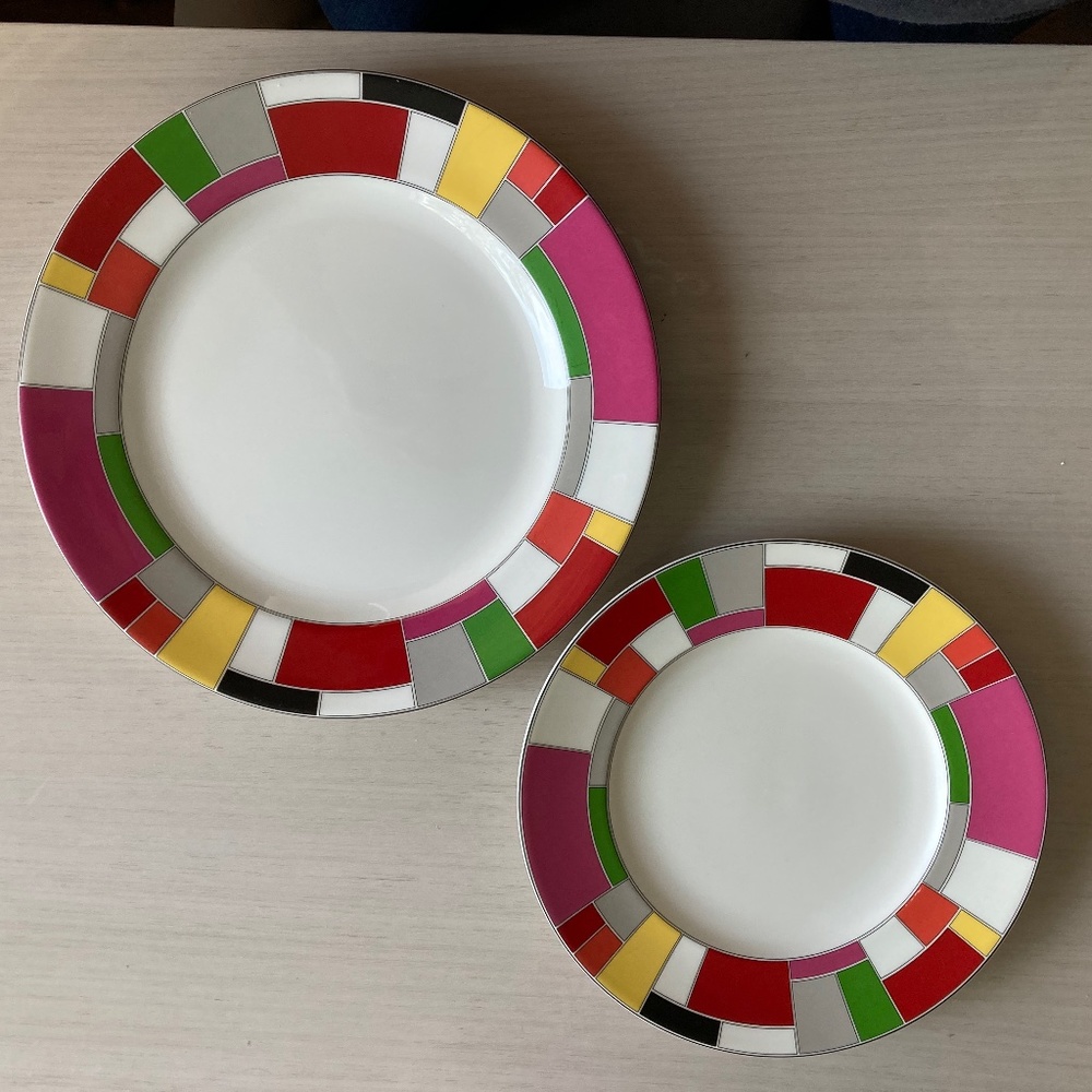 Lenox china Kate Spade Gramercy Park Collection